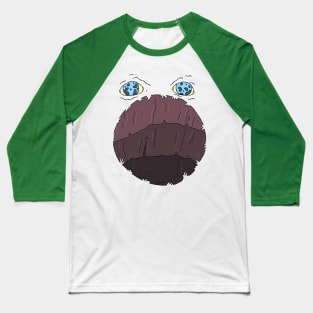 Adventure Time - Music Hole Baseball T-Shirt